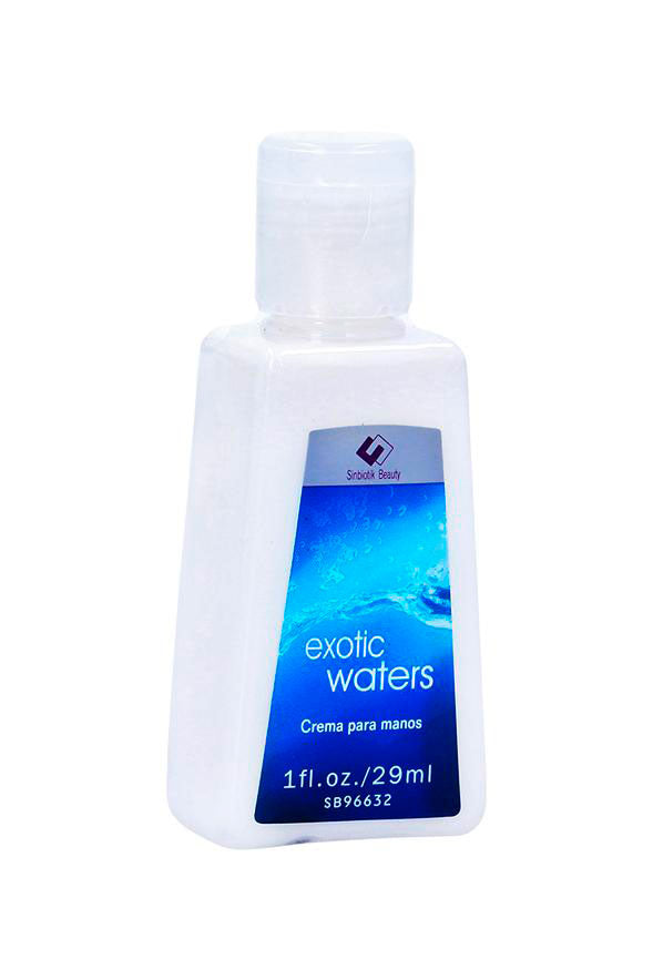 CREMA EXOTIC WATERS