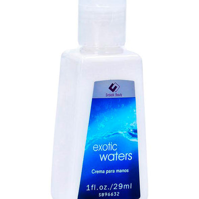CREMA EXOTIC WATERS